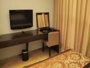 May City Inn Çengdu Dış mekan fotoğraf