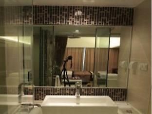 May City Inn Çengdu Dış mekan fotoğraf