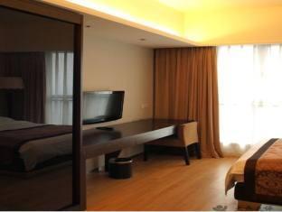 May City Inn Çengdu Dış mekan fotoğraf